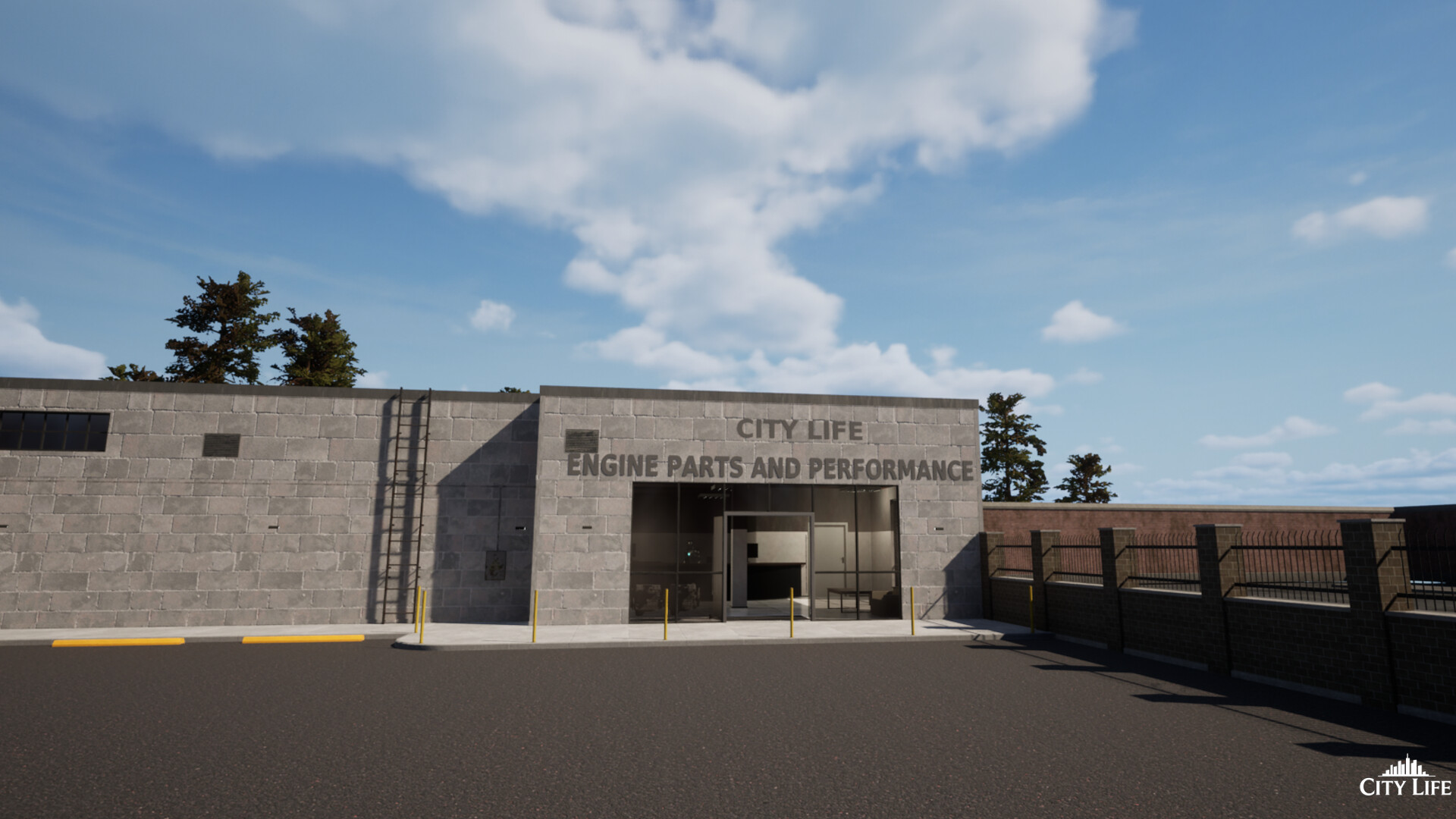 The City Life screenshot 1