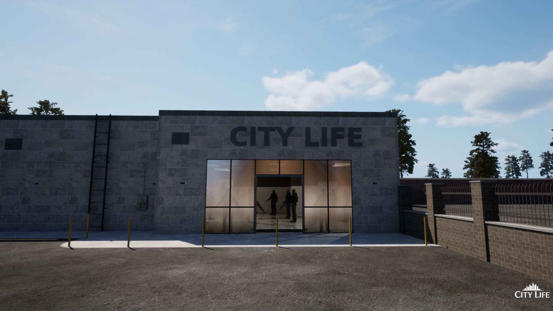 The City Life screenshot 3