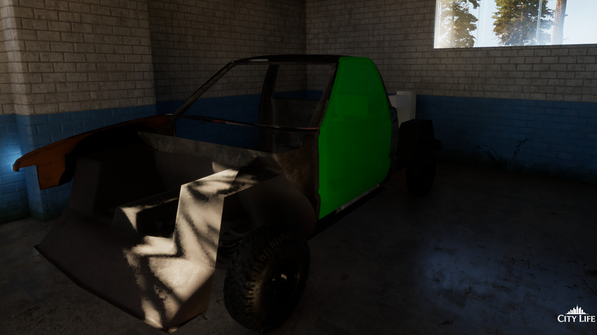 The City Life screenshot 2