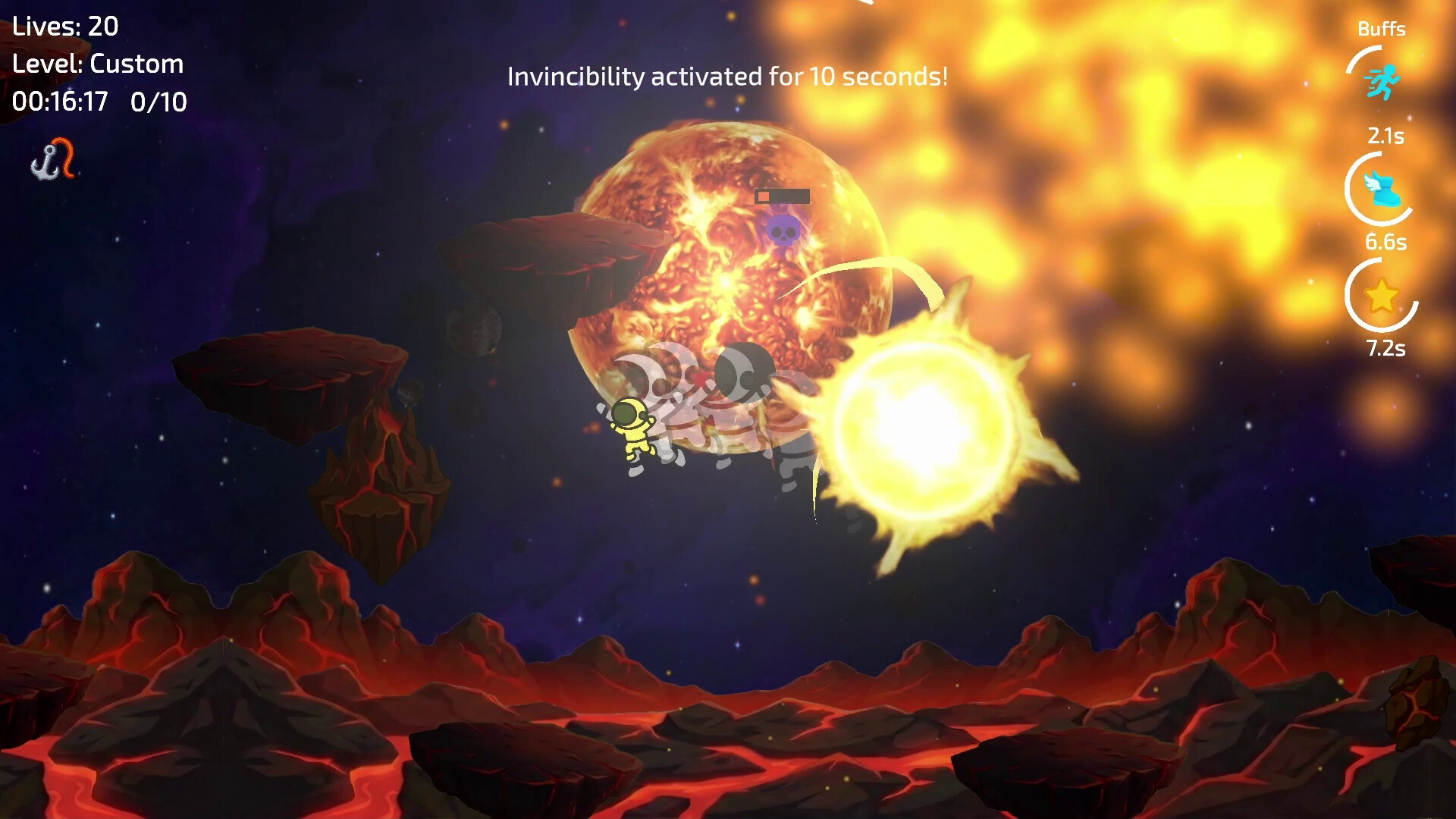 Solar Escape screenshot 4