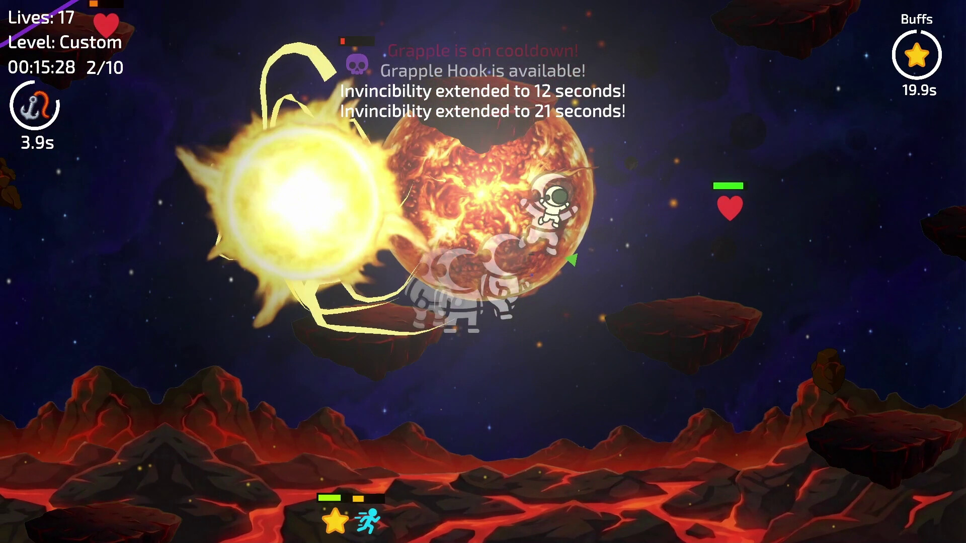 Solar Escape screenshot 3
