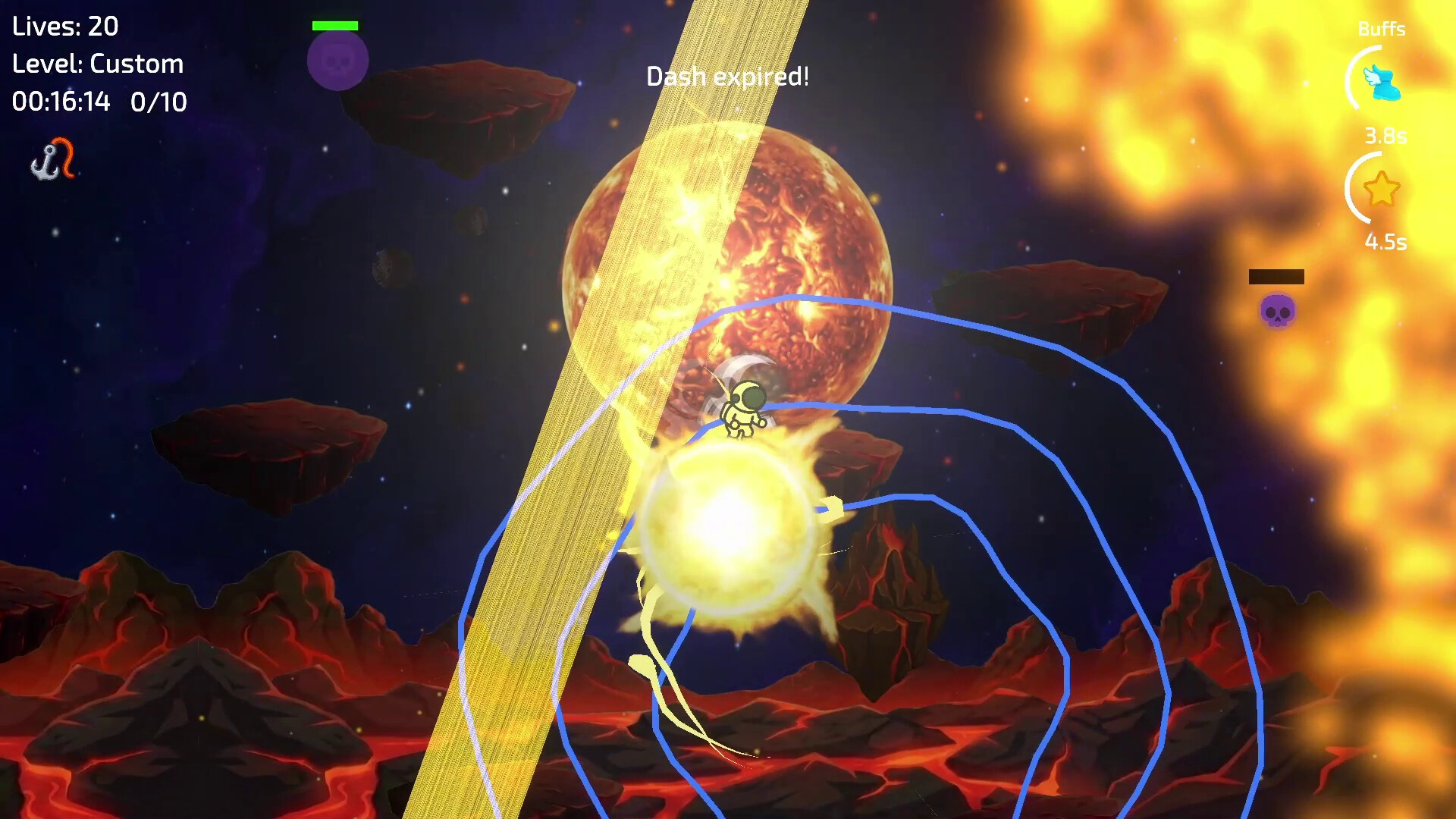 Solar Escape trailer