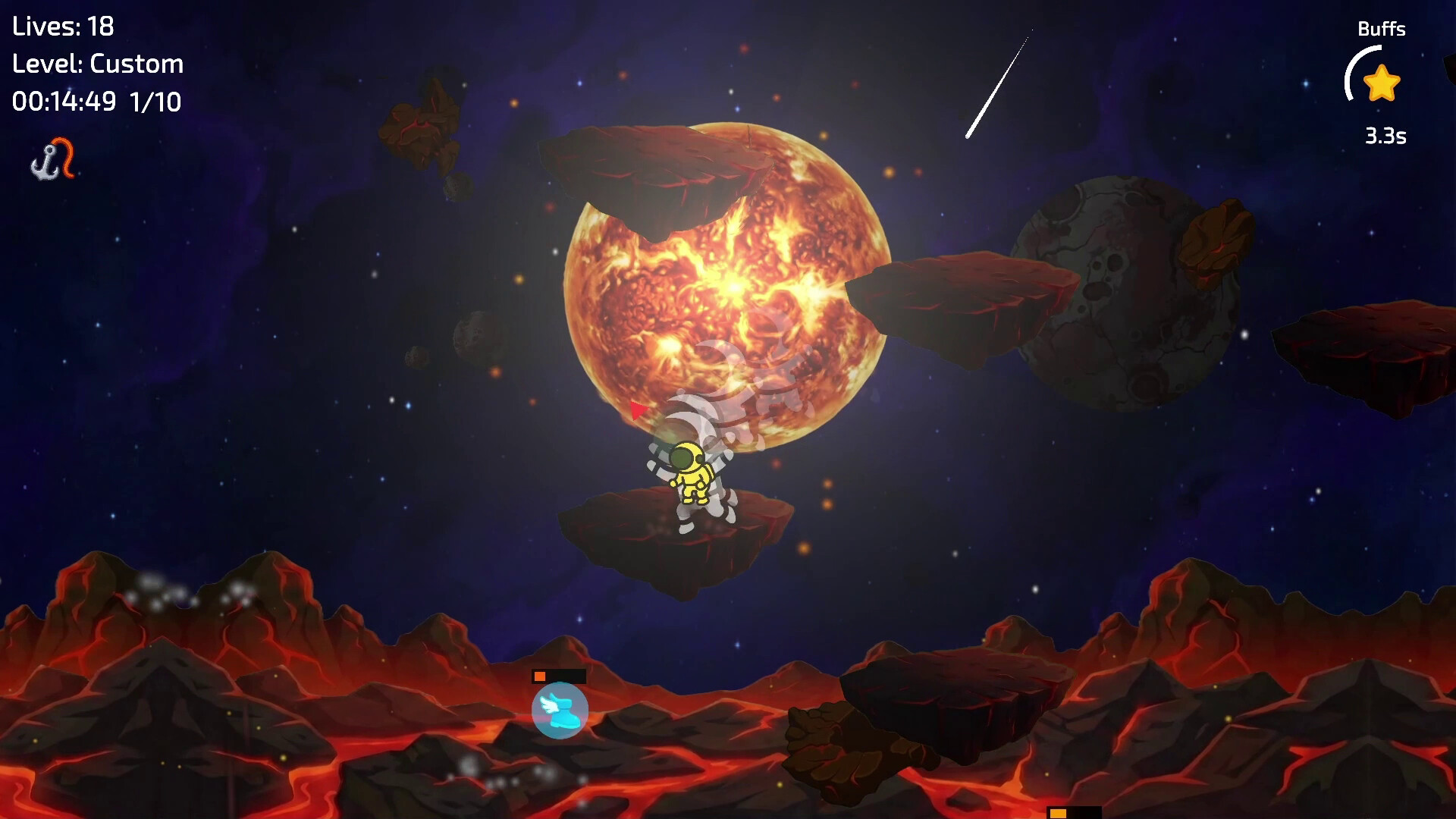Solar Escape screenshot 5