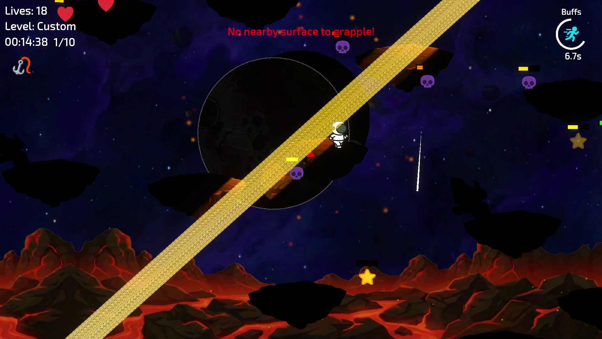 Solar Escape screenshot 2