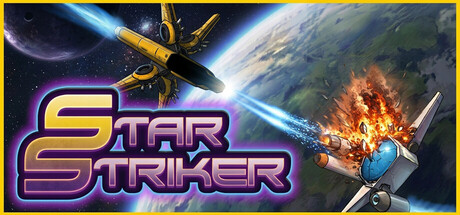 Cover art from Star Striker