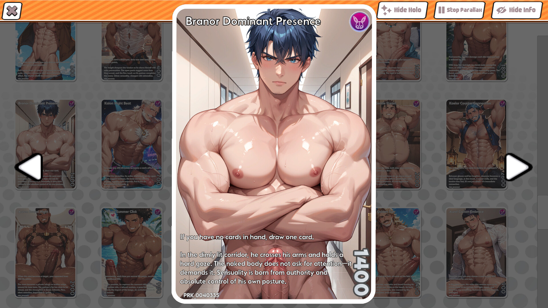 Where’s My Lewd Deck? Deep ’n Dive screenshot 3