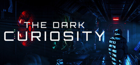 Cover art from The Dark Curiosity