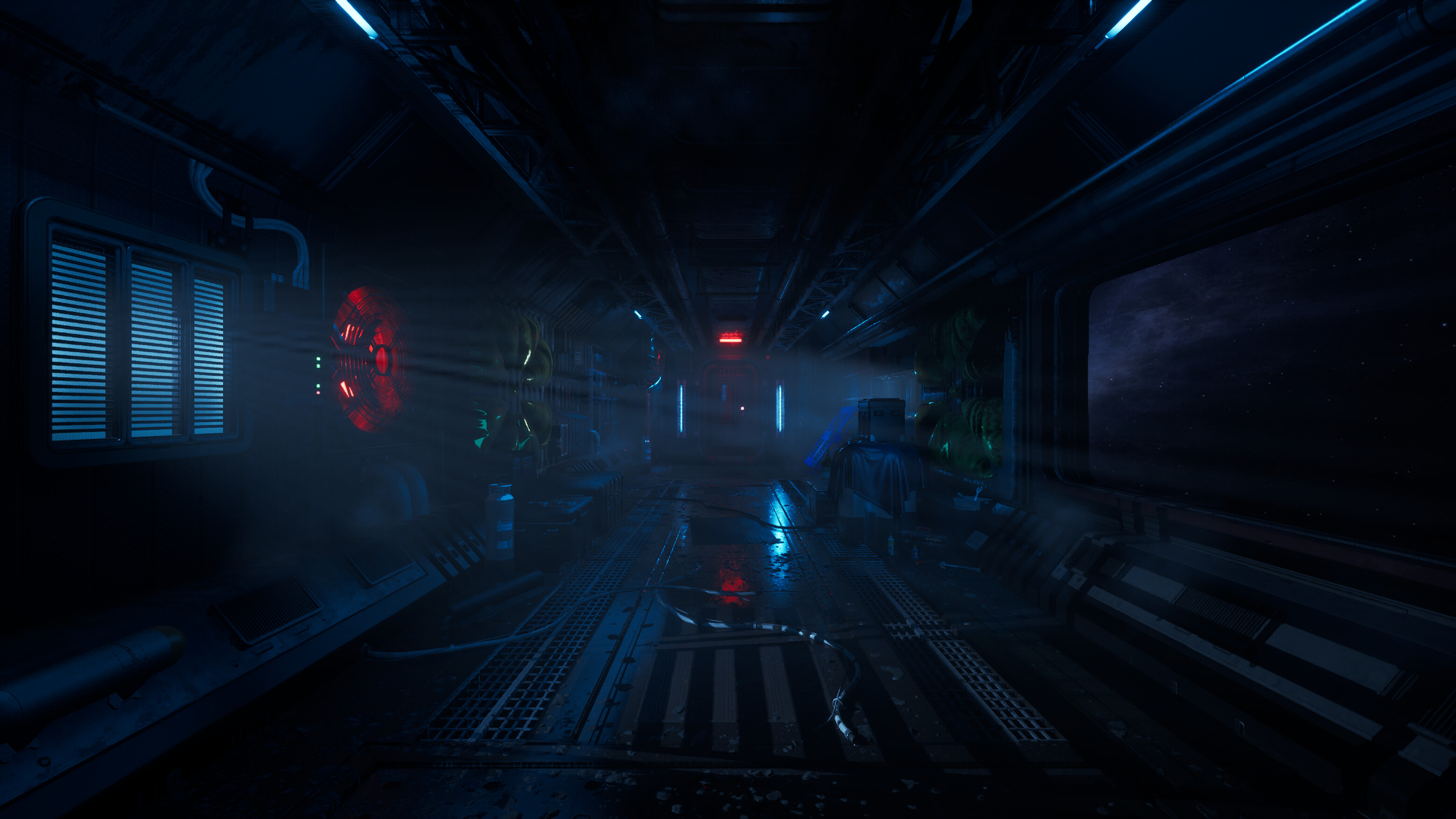 The Dark Curiosity trailer