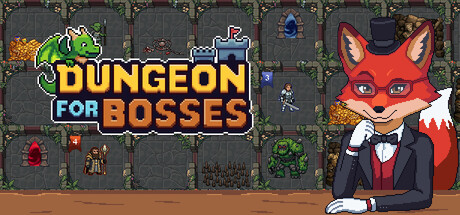 Cover art from Dungeon For Bosses