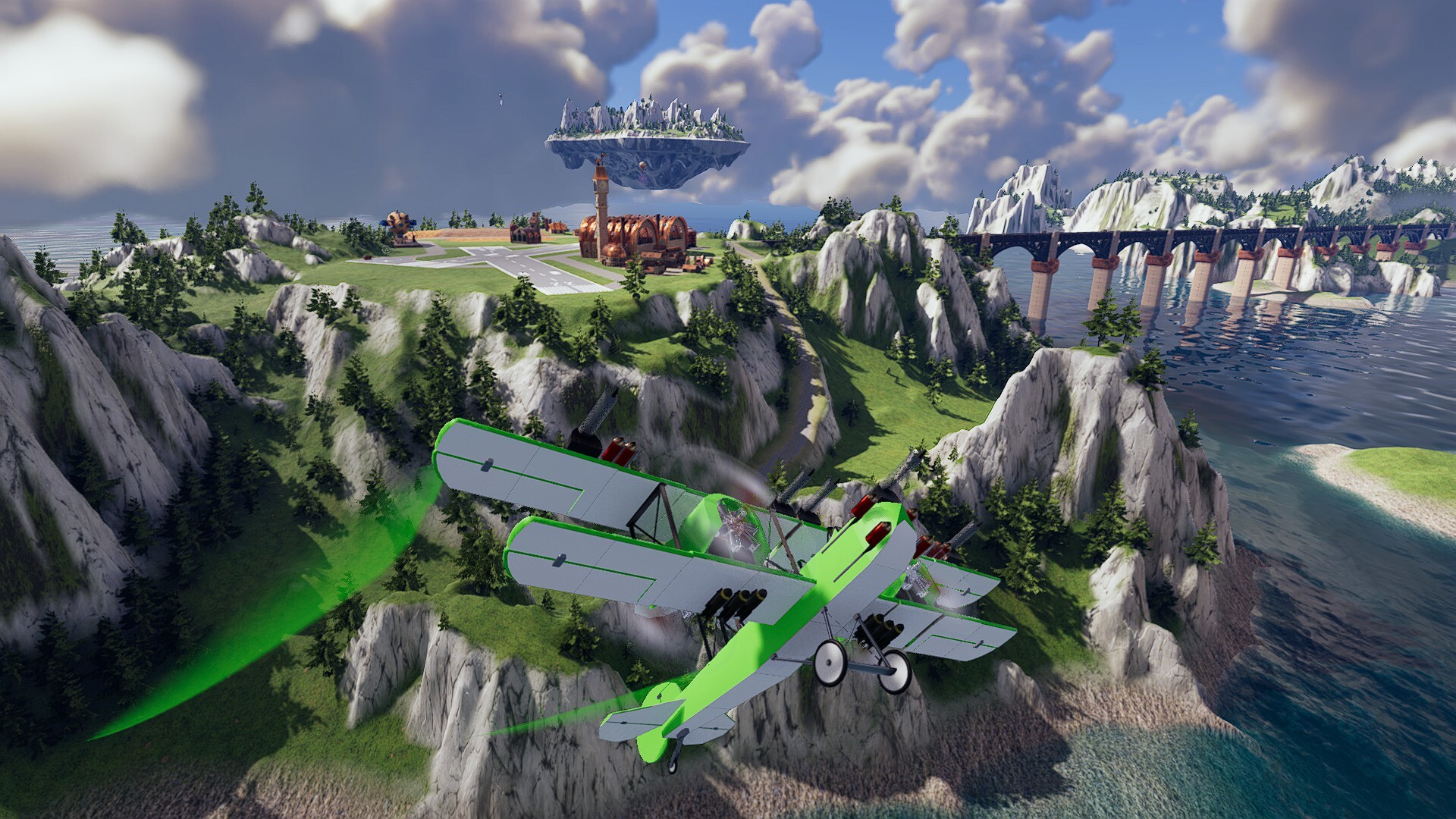 Wings of Aviora screenshot 3