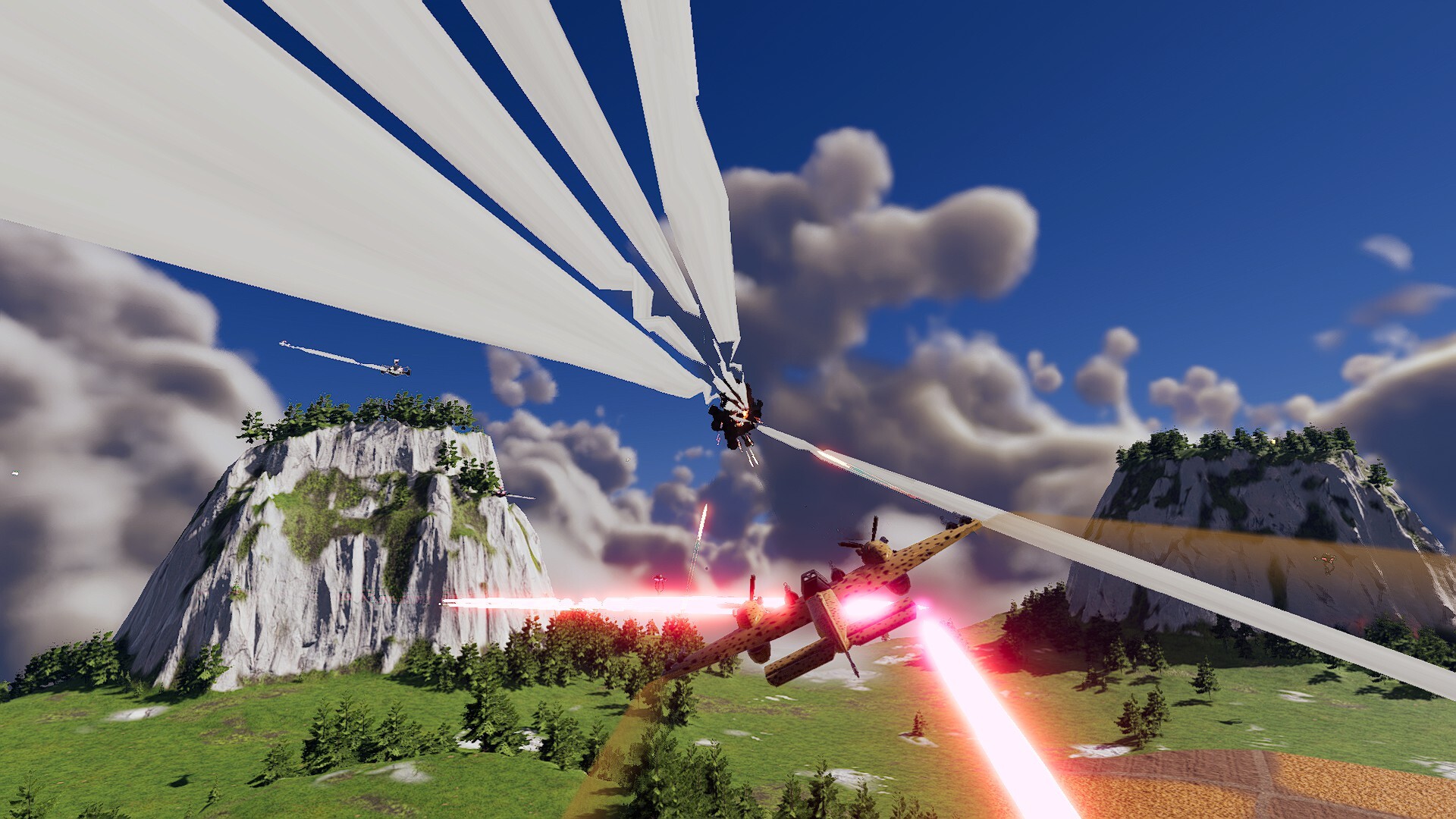 Wings of Aviora trailer