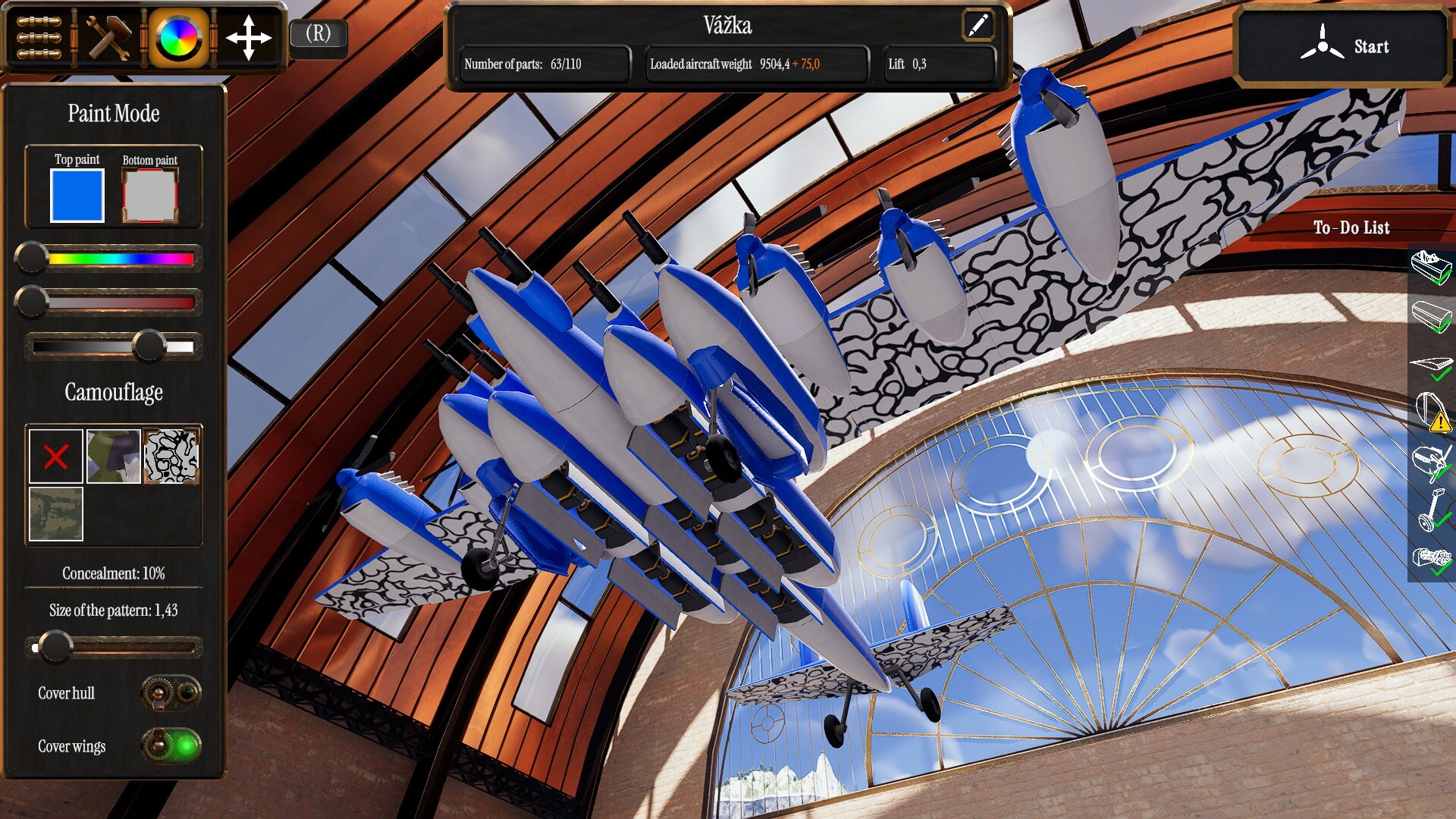Wings of Aviora screenshot 2