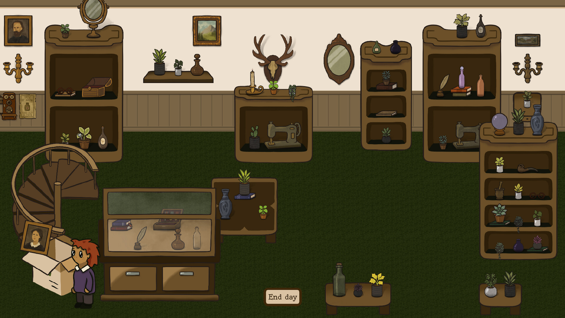 Body of Work screenshot 3