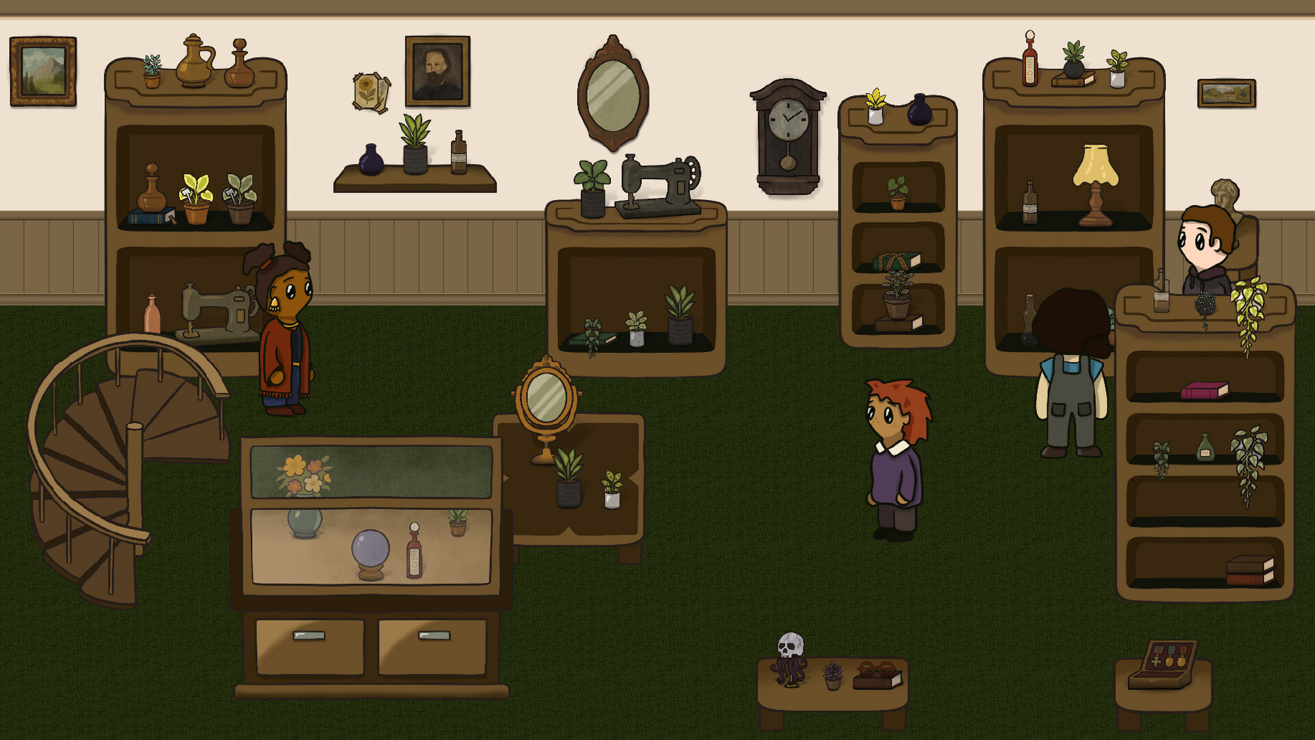 Body of Work screenshot 5