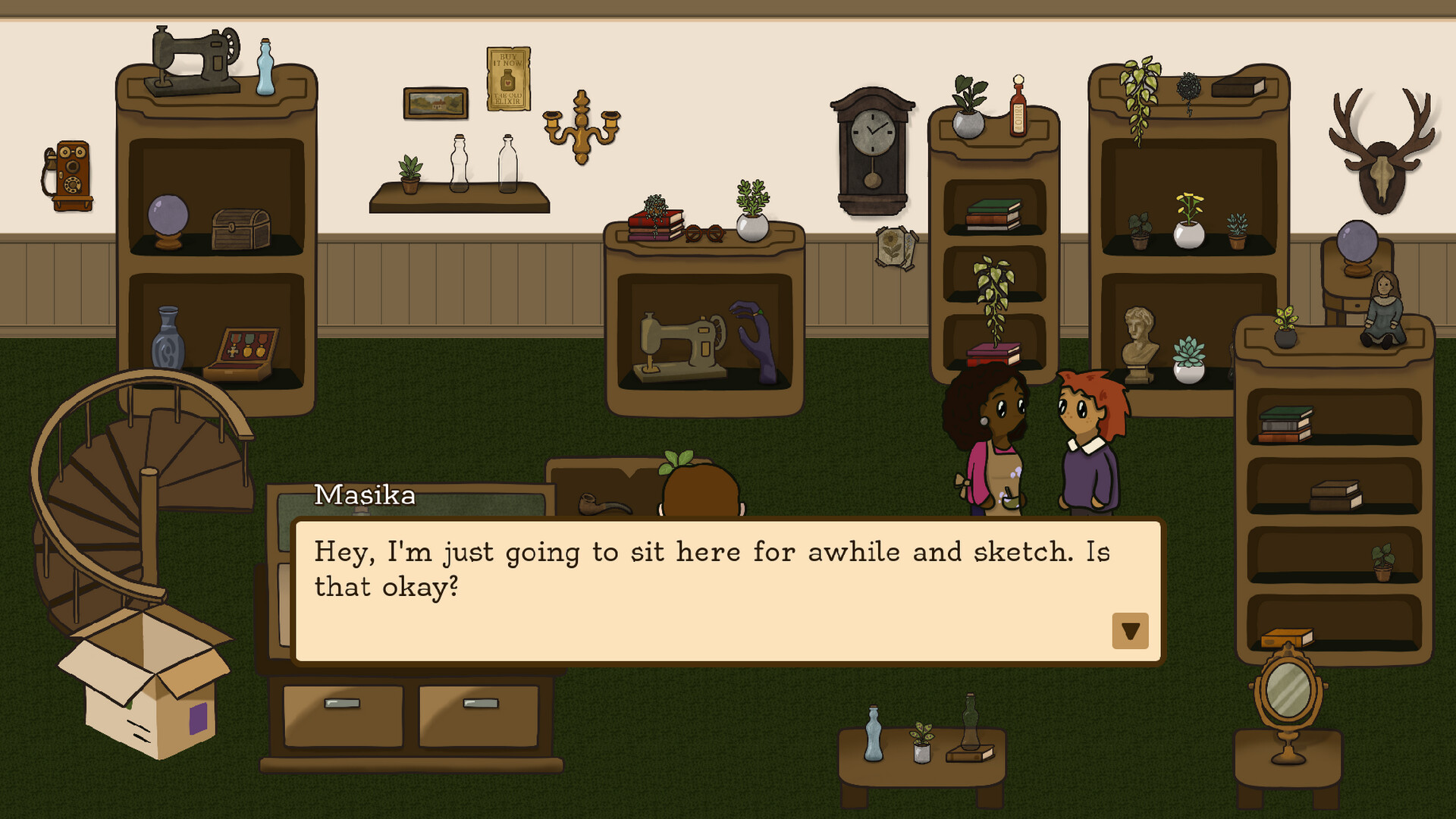 Body of Work screenshot 4