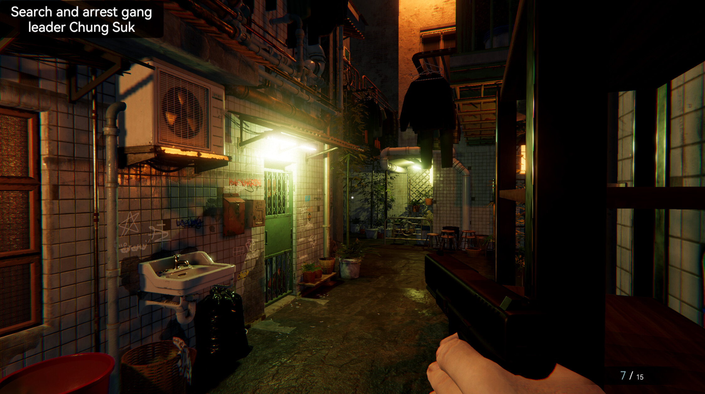 Point Zero: Victoria screenshot 3