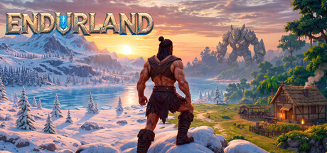 Cover art from ENDURLAND