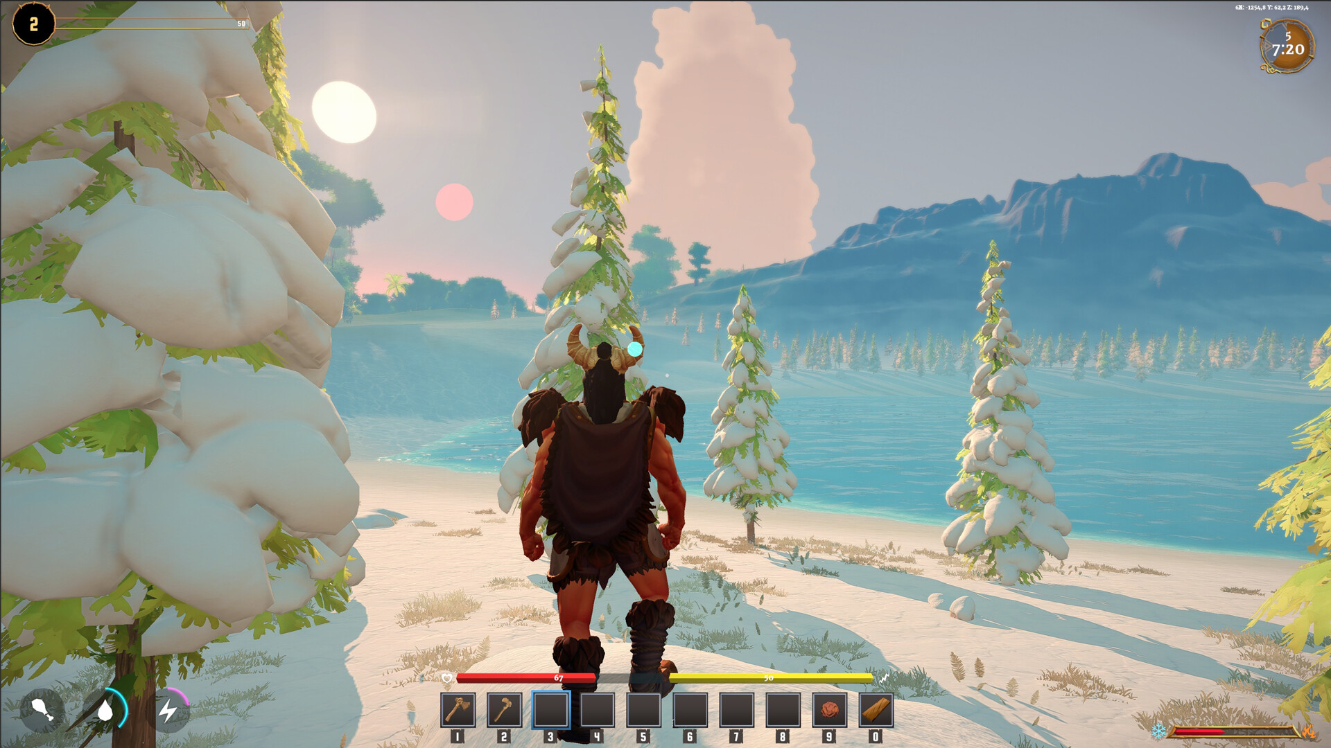 ENDURLAND screenshot 1