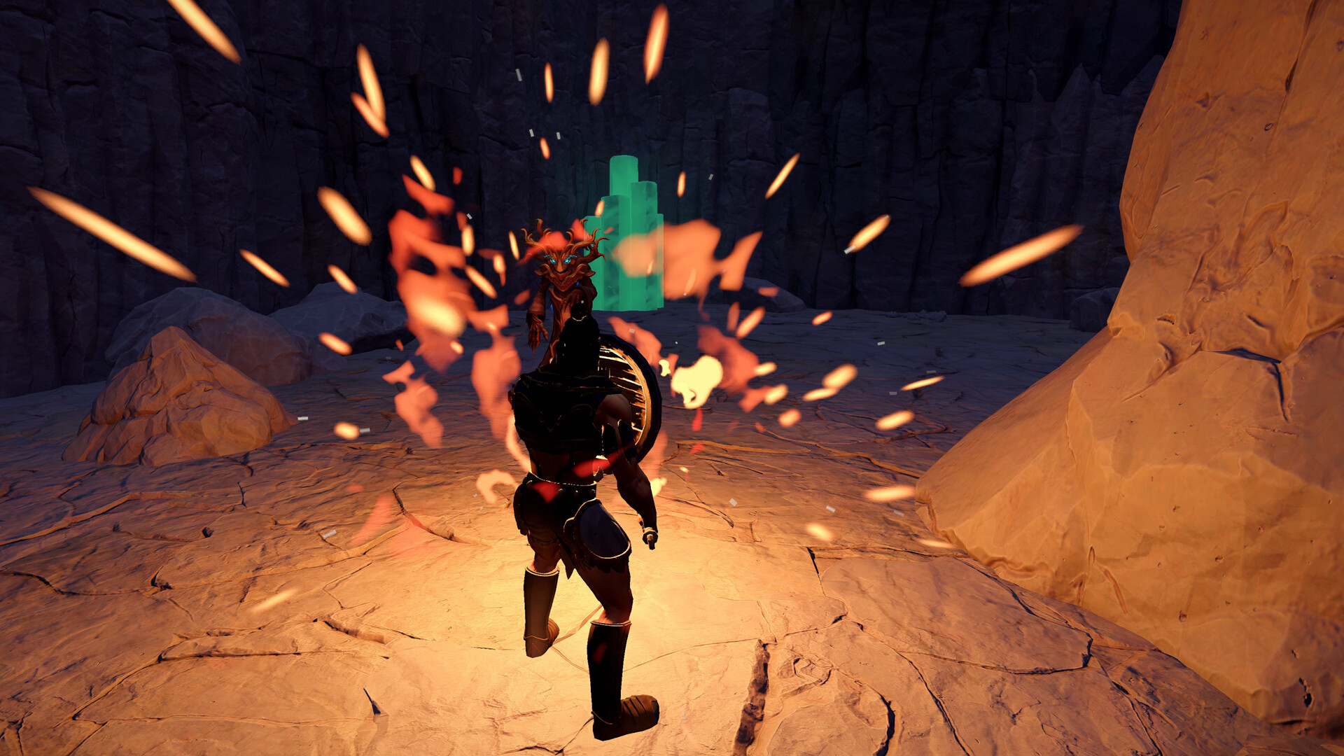 ENDURLAND screenshot 4