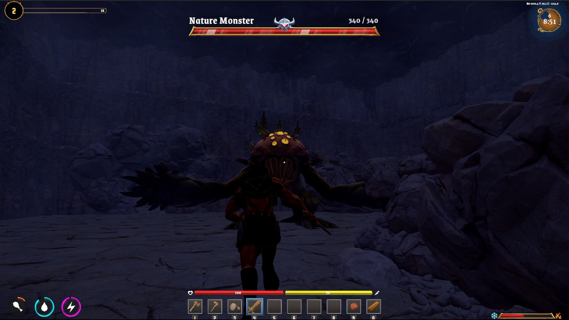 ENDURLAND screenshot 5