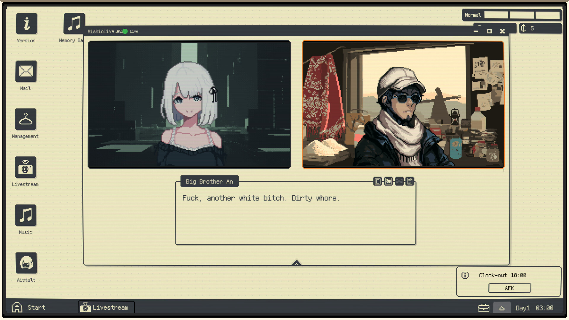 Infant God screenshot 5