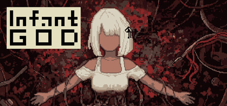 Cover art from Infant God