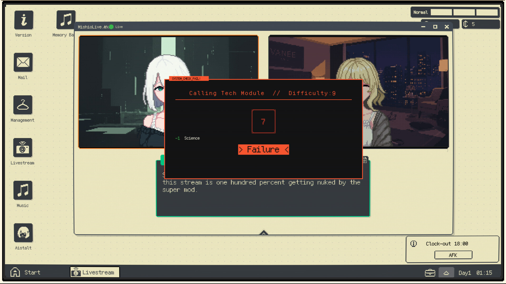 Infant God screenshot 4