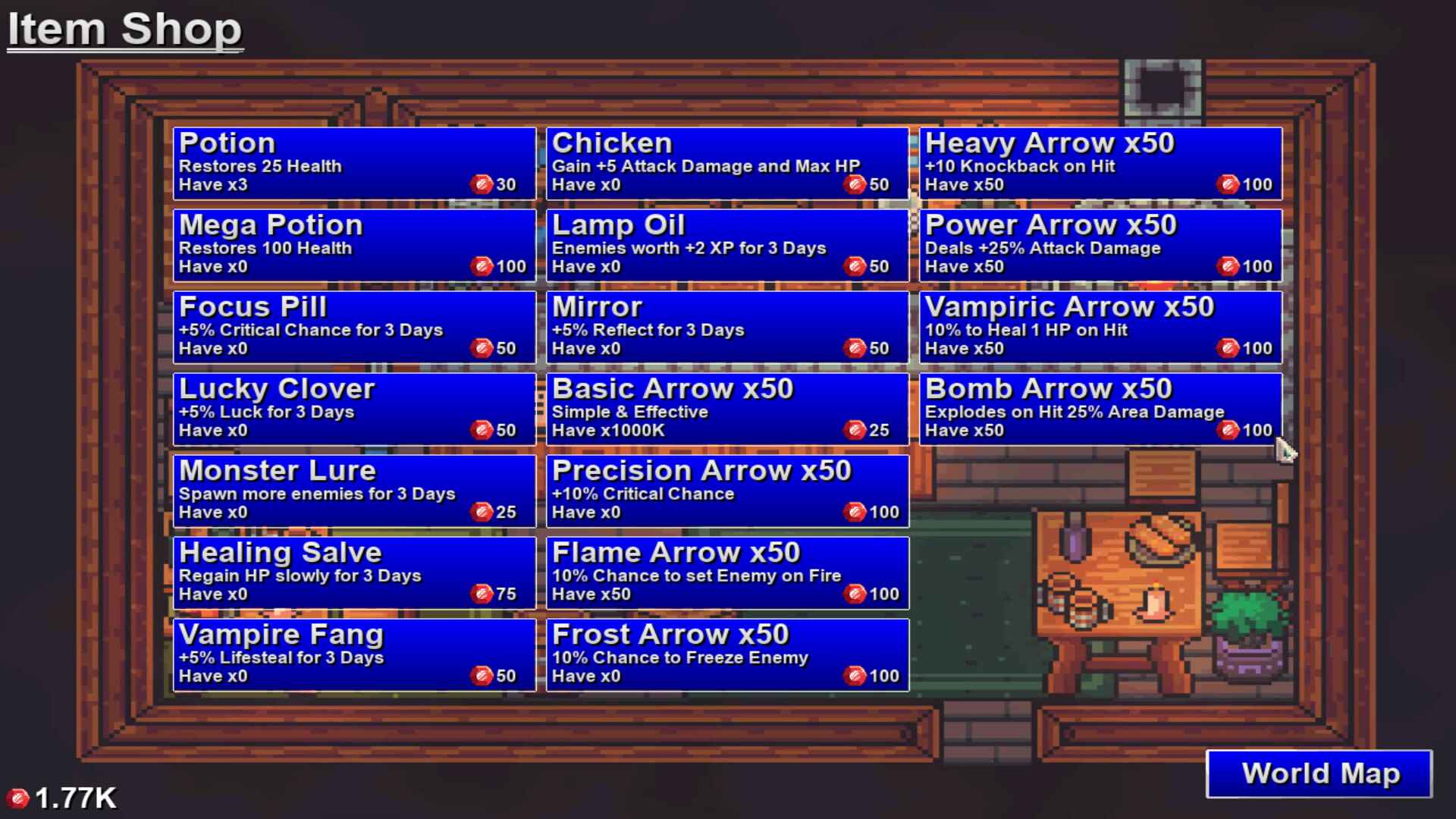 Lone Tower screenshot 3