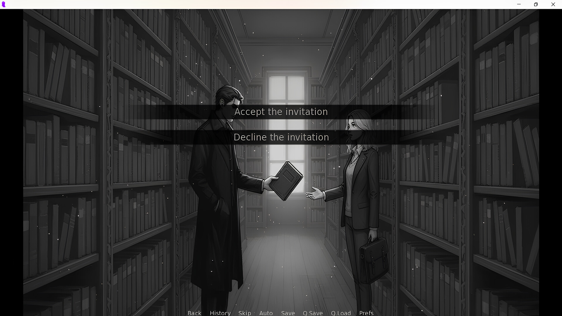 Shadow of Paris screenshot 4