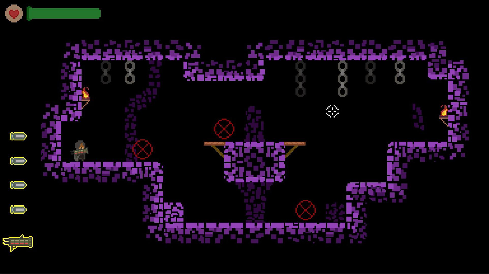 Chaos Strider screenshot 2