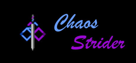 Cover art from Chaos Strider