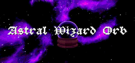 Cover art from Astral Wizard Orb