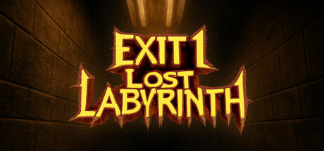 Cover art from EXIT 1: Lost Labyrinth