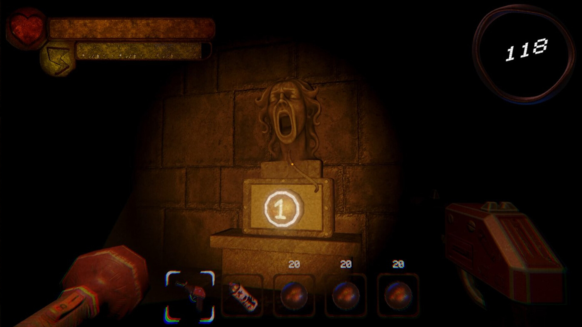 EXIT 1: Lost Labyrinth trailer