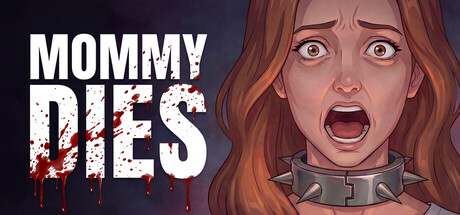 Cover art from Mommy Dies