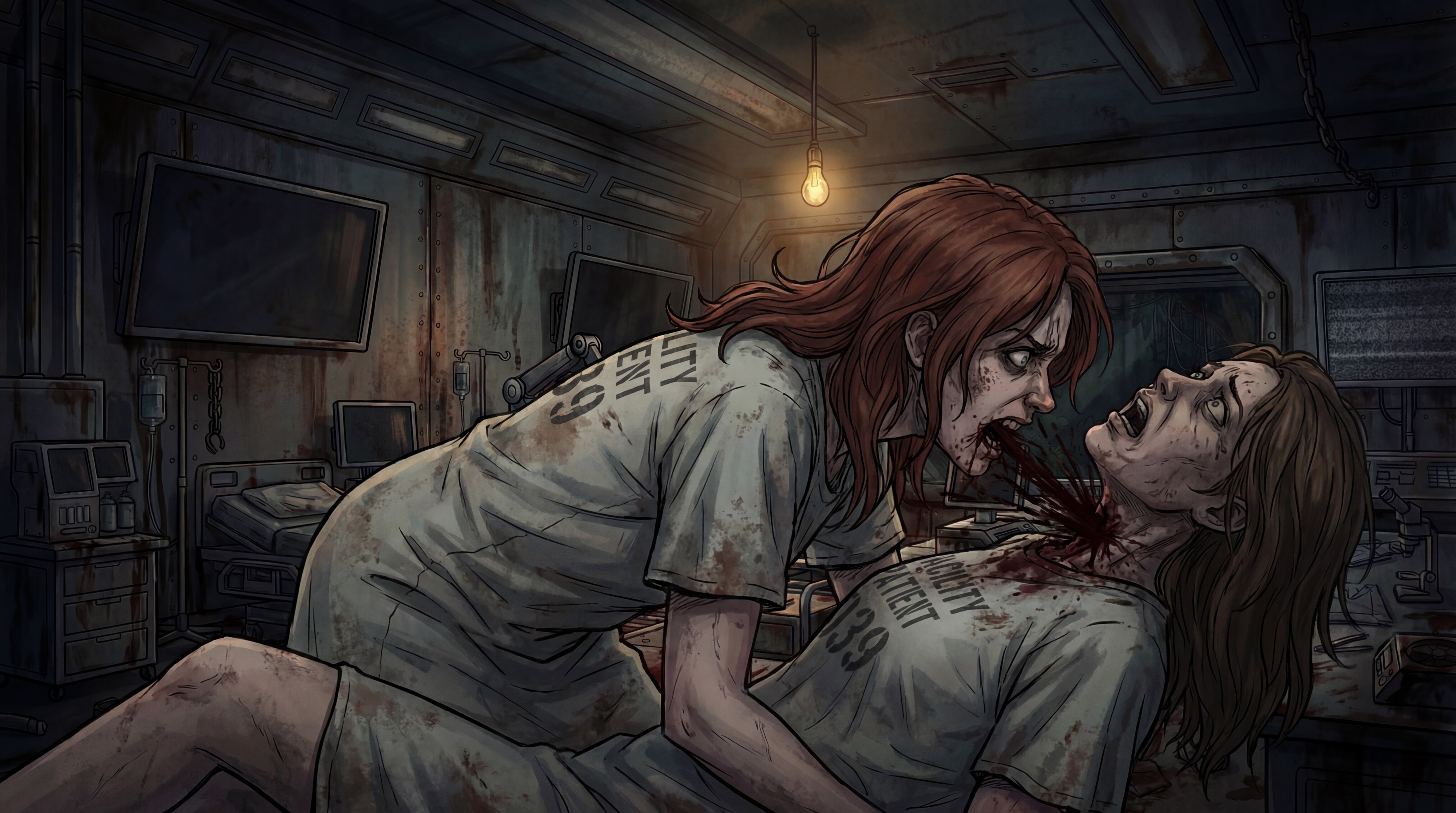 Mommy Dies screenshot 3