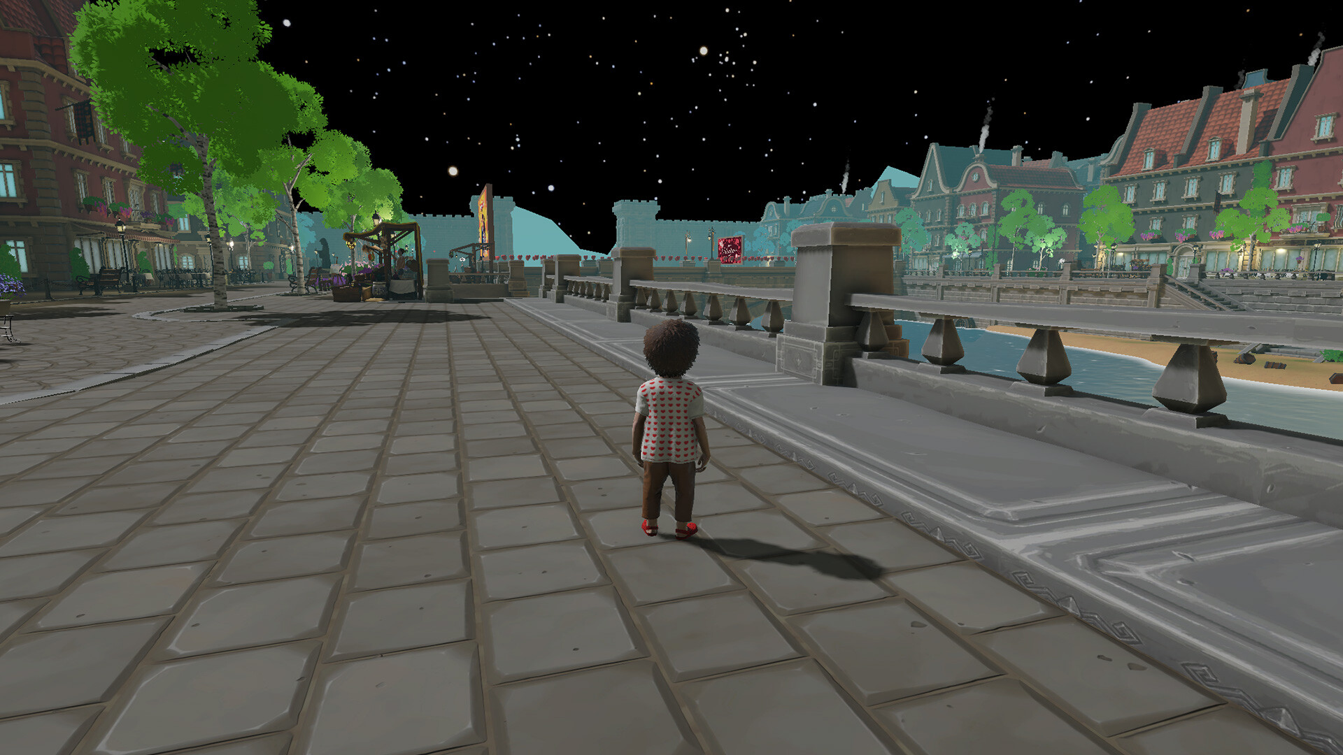 Max's Adventures: Valentine's Edition screenshot 2