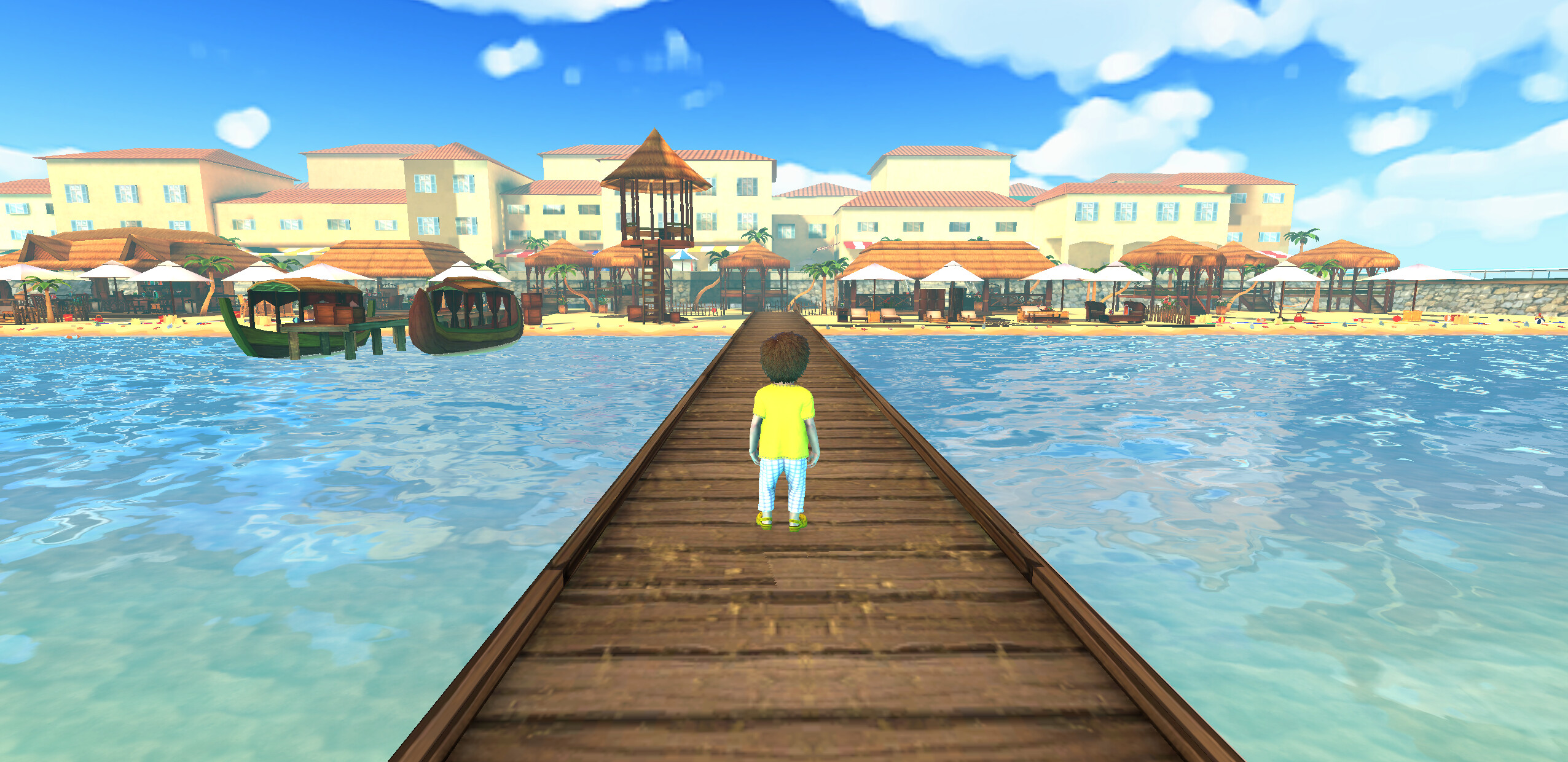 Max's Adventures: Summer Edition screenshot 4