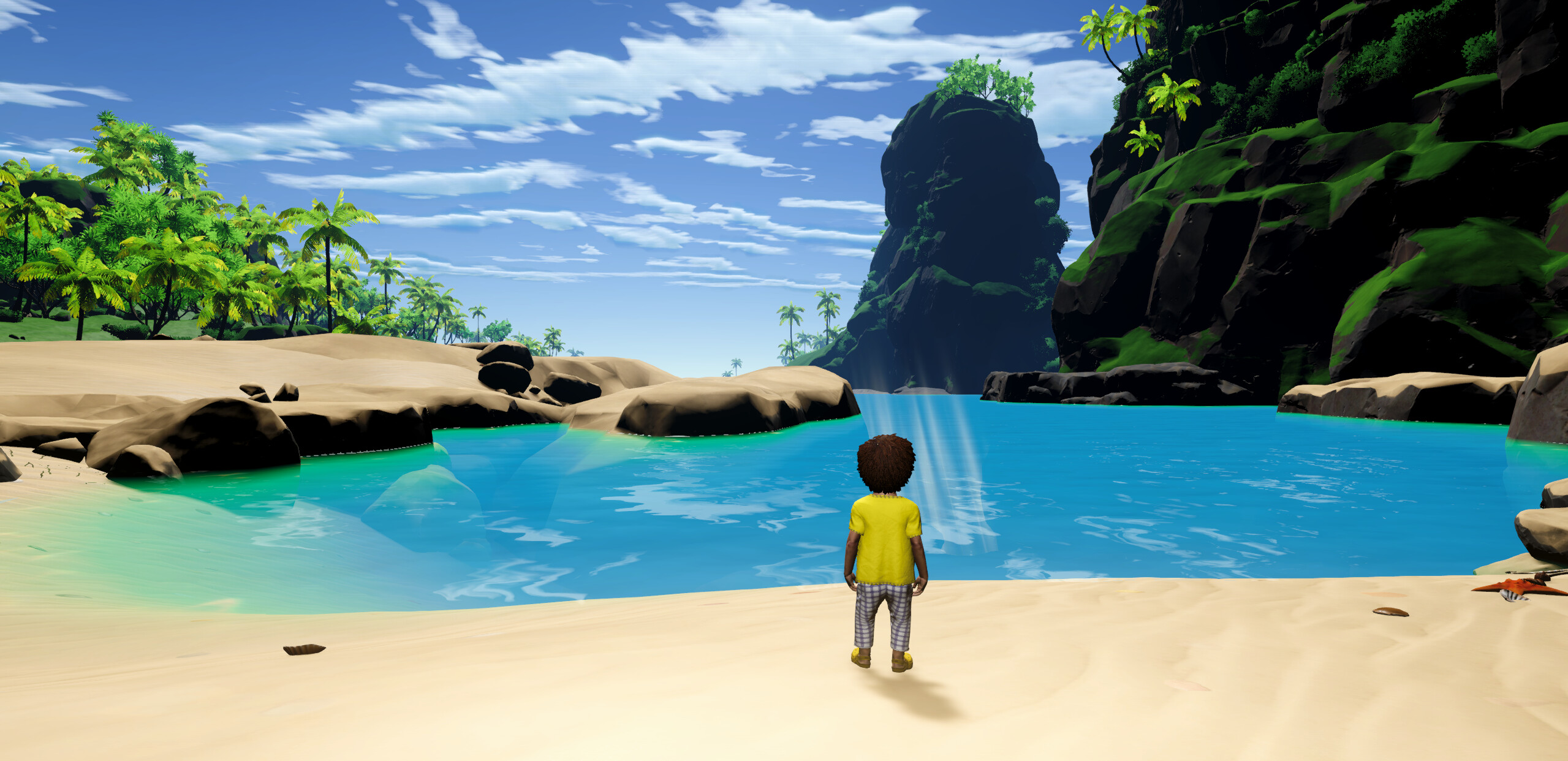 Max's Adventures: Summer Edition screenshot 3