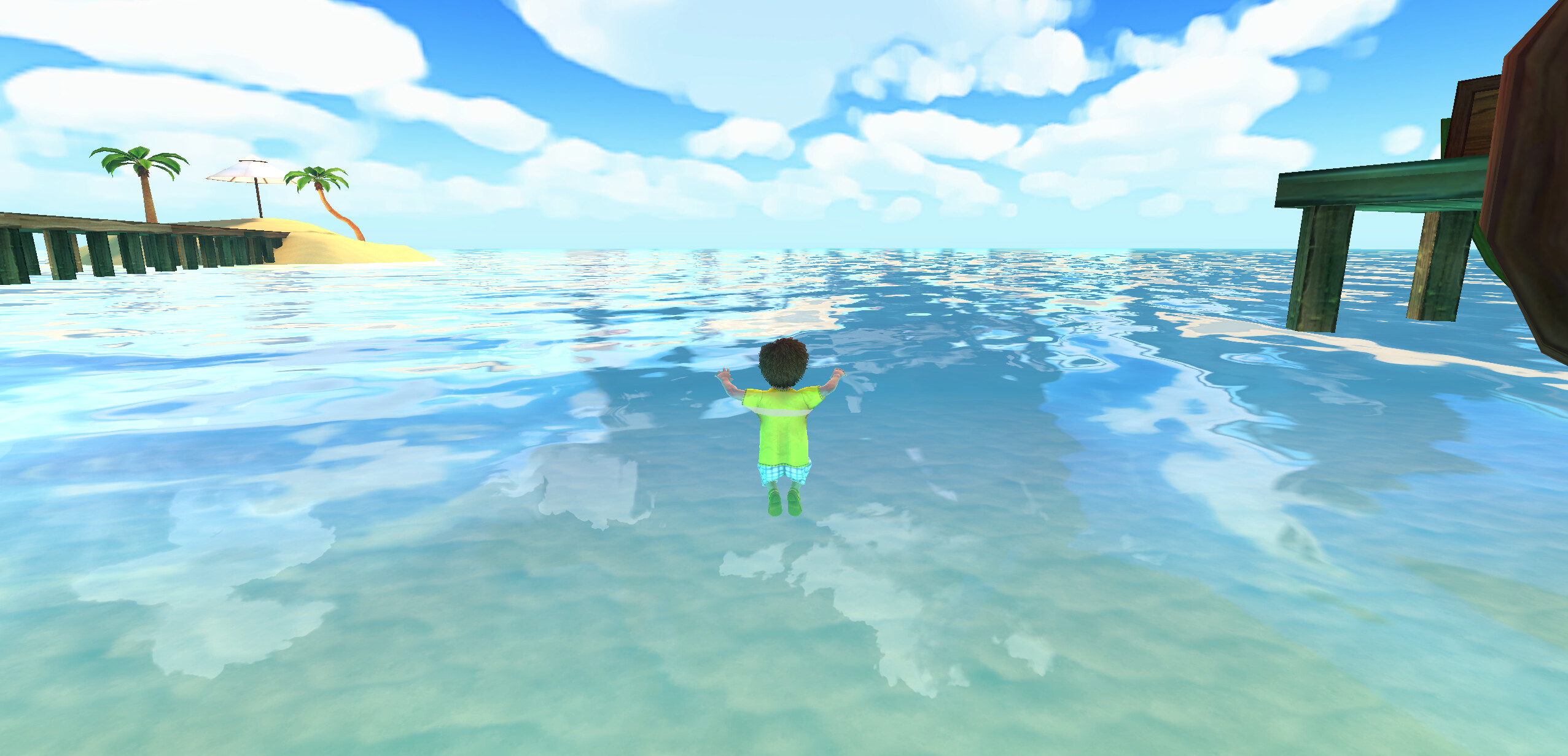 Max's Adventures: Summer Edition screenshot 2