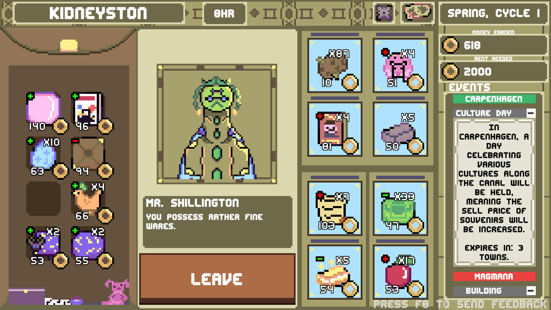 Dreamer's Canal screenshot 3