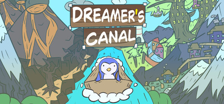 Cover art from Dreamer's Canal