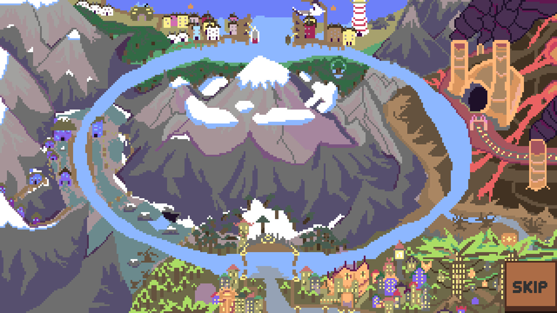 Dreamer's Canal screenshot 5