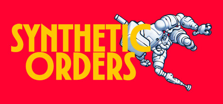 Cover art from Synthetic Orders