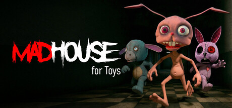 Cover art from MadHouse For Toys