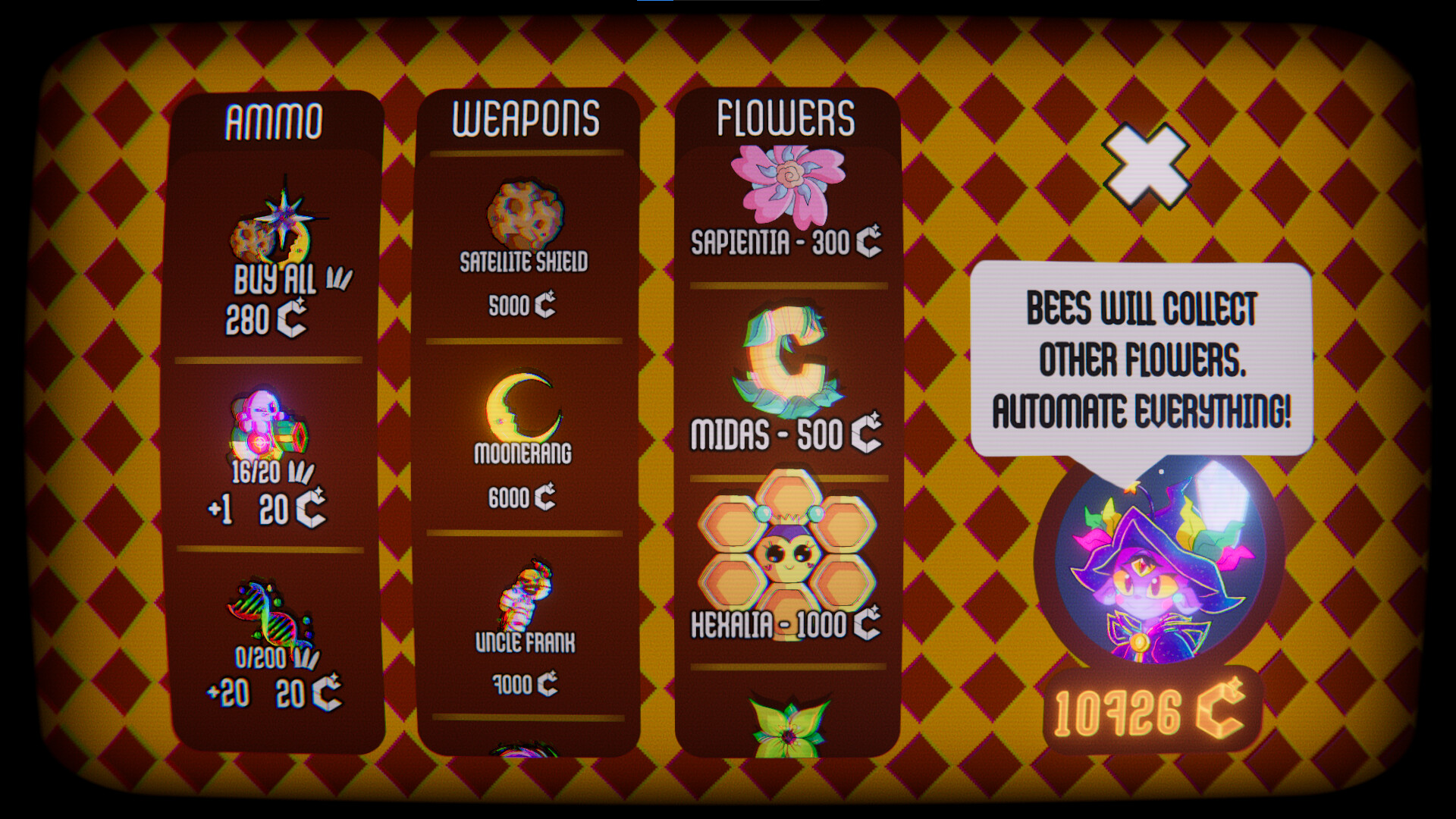 Rombykon screenshot 5