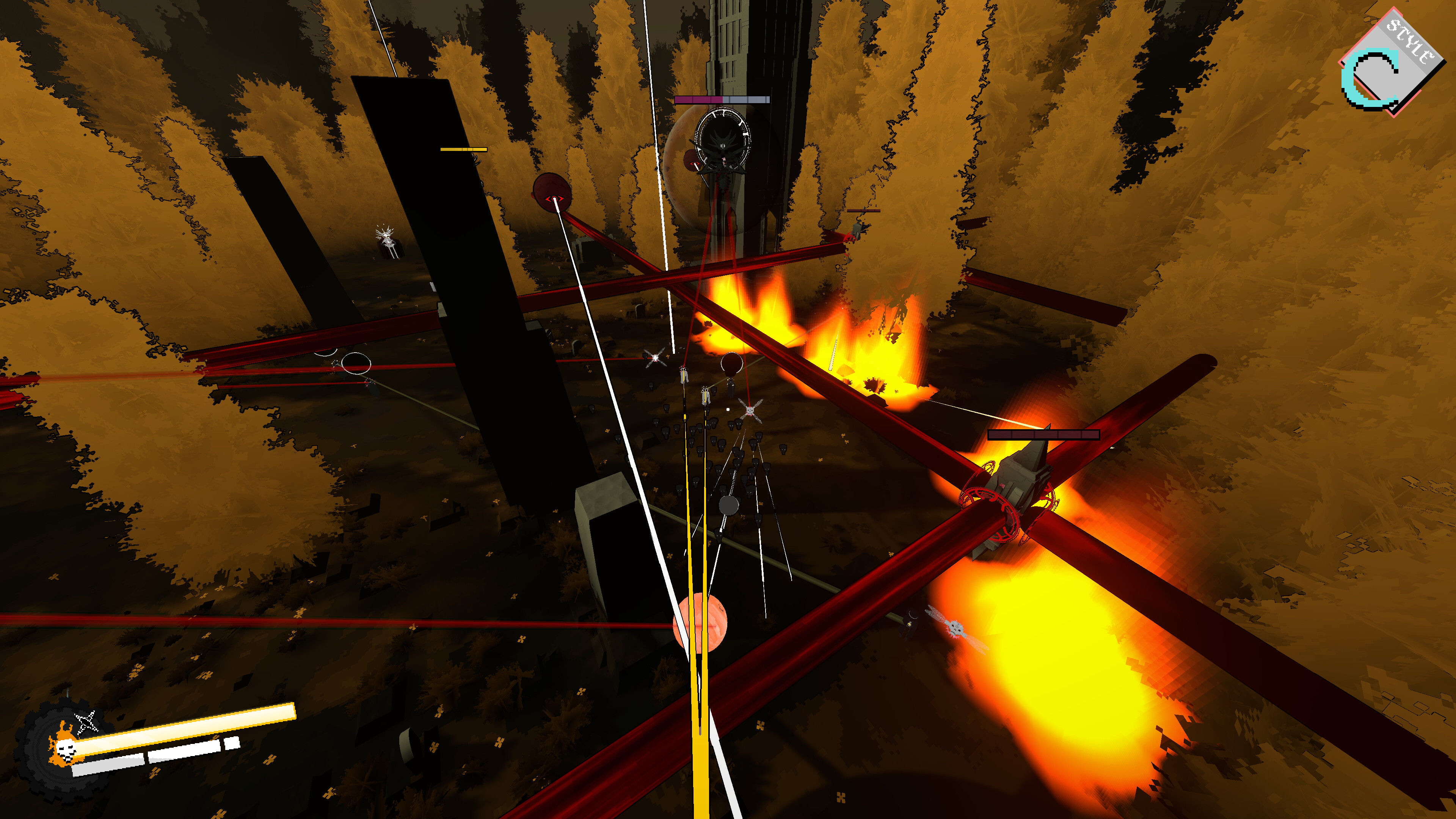 BULLET CHAIN - Vessels screenshot 5