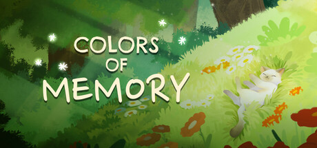 Cover art from Colors of Memory