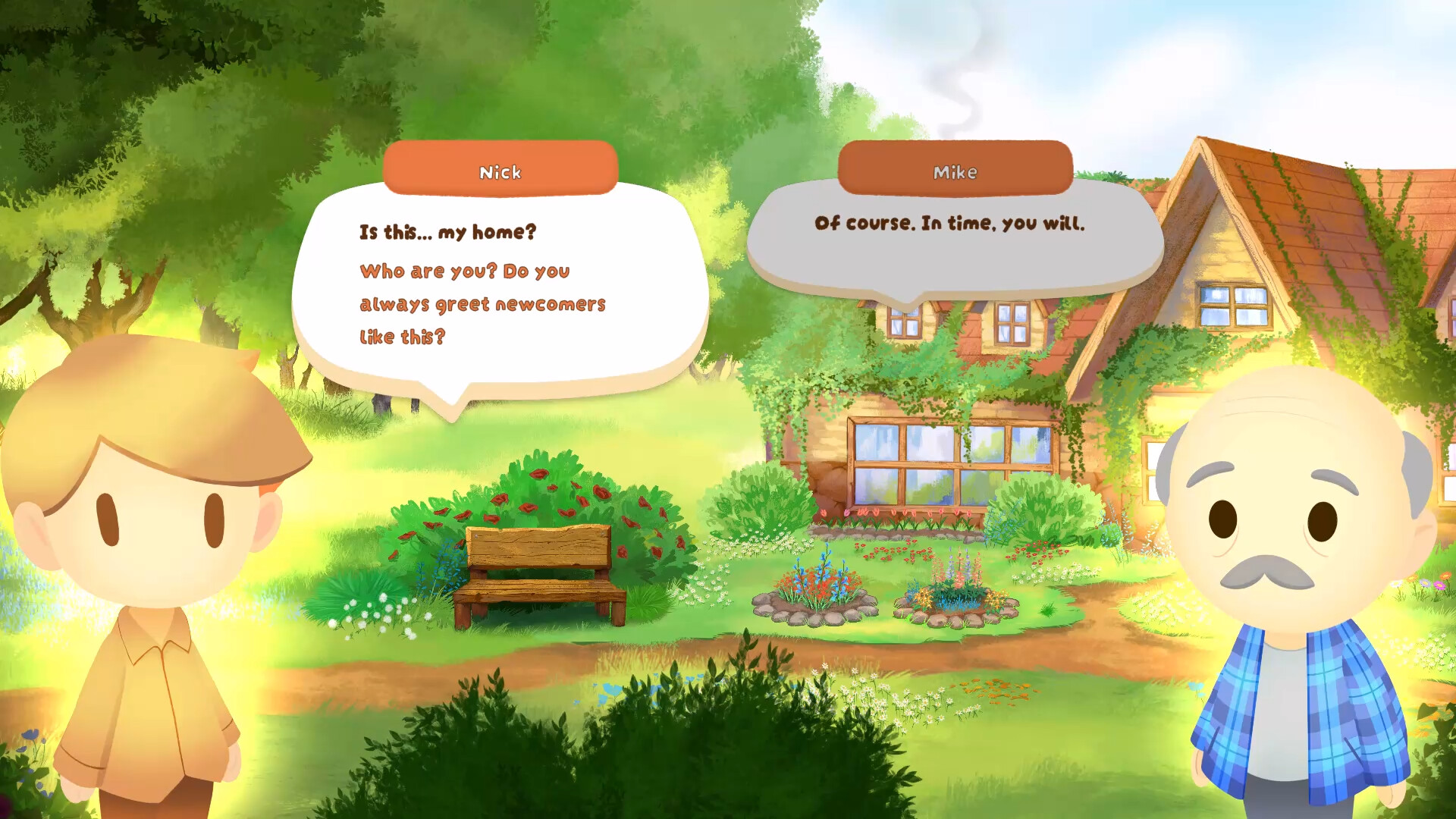 Colors of Memory screenshot 3