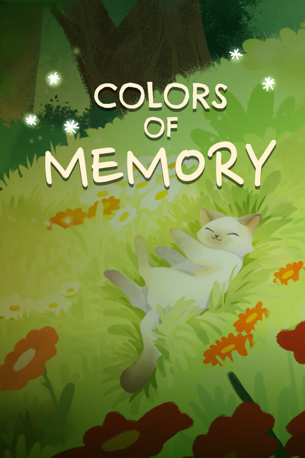 Colors of Memory
